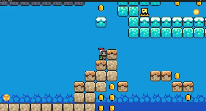 Pixel Kingdom